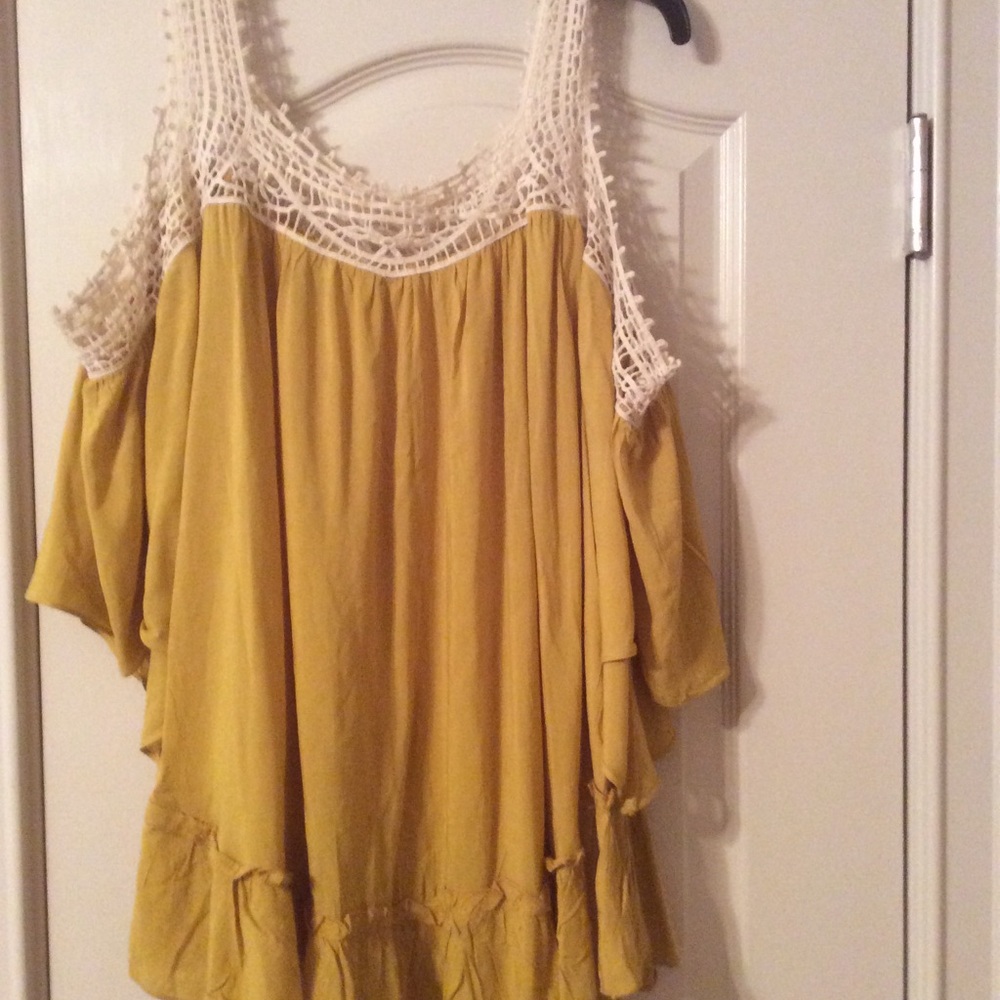 Off Shoulder Top